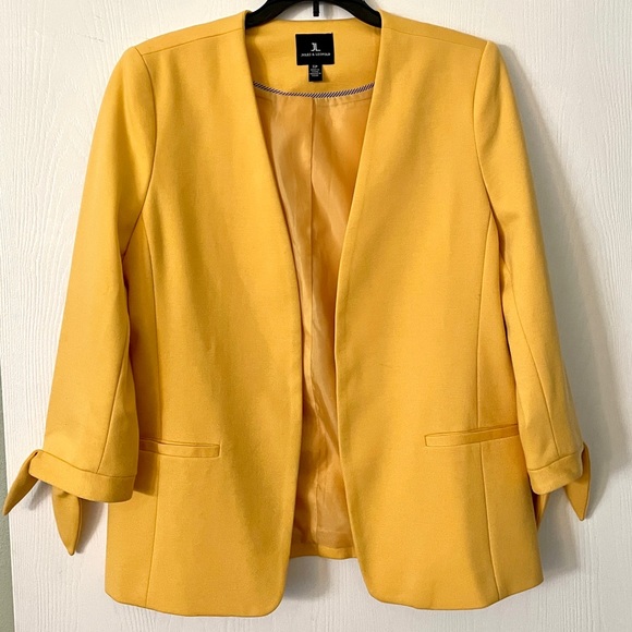 Jackets & Blazers - Sunflower 🌻 yellow blazer